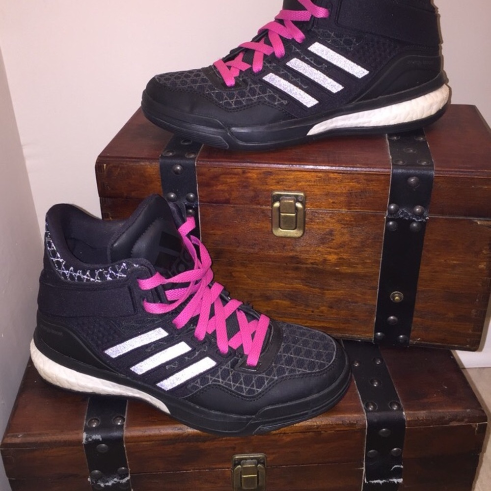Adidas Vibe Energy Boost Trainers